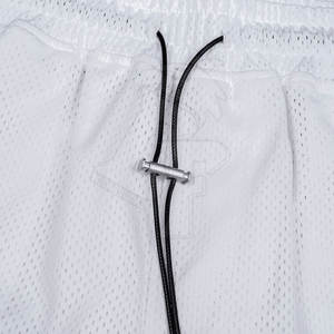 Pantalones cortos personalizados de material suave y cómodo, perfectos para actividades deportivas o de ocio para hombres - Product Image 6