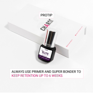 Elite Adhesive 120-150 Cps <b>Glue</b> for Eyelashes Eyelash Extension <b>Glue</b> 0.5s 5ml 10ml <b>Strong</b> Hold Volume Eyelash Extension ODM OEM - Product Image 5