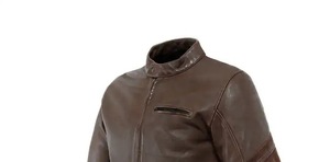Nouveauté Veste de motard personnalisée Vêtements de sport en cuir de vachette avec design tendance Blouson de motard en cuir - Product Image 4