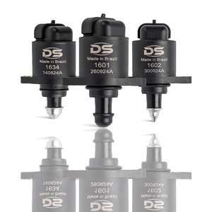 DS schiavetto วาล์วควบคุมอากาศไม่ได้ใช้งานเครื่องยนต์แม่นยำใหม่ชิ้นส่วนสากลประสิทธิภาพราบรื่น - Product Image 4