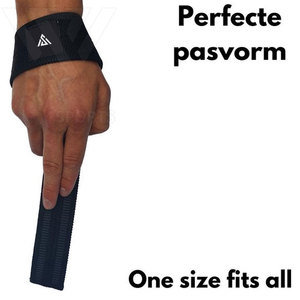 Sangles d'haltérophilie confortables de meilleure qualité Fitness Matériau solide Sangles de gymnastique à faible quantité minimale de commande dans le meilleur matériau - Product Image 2