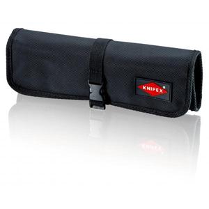 Knipex Roll-Up Empty 4-Compartment Tool Bag - Product Image 1