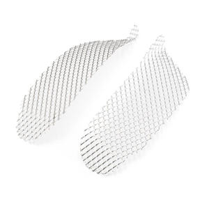 Rejillas de Ventilación Laterales Traseras de Acero para Moto MT-07, 1WSF28370000, Cubierta y Protector de Radiador de Aleación de Aluminio, Material PC - Product Image 1