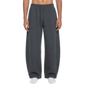 Pantalones Deportivos Unisex con Corte Waffle para Entrenamientos en el Gimnasio - Product Image 3