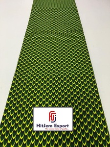 Kenya Custom African Wax Print and Ankara Cotton Fabric with Rich Colors <b>for</b> Elegant Clothing and High Quality Textile Creations - Product Image 2