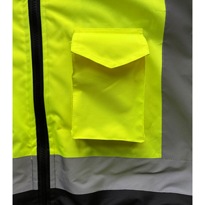 Blousons De Sécurité Haute Visibilité Orange - Product Image 5