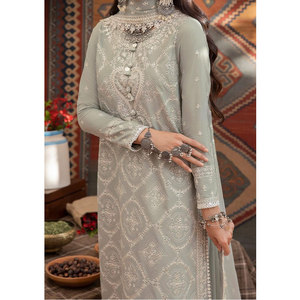 ชุดสนามหญ้าและผ้าฝ้ายสำหรับผู้หญิงชุดสนามหญ้าสวมใส่สบายระบายอากาศได้ดีใหม่ฤดูร้อน - Product Image 5