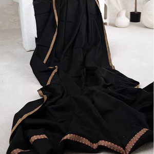 ผ้าคลุมไหล่ Pashmina ขนสัตว์สำหรับผู้ชายผ้าคลุมไหล่100% ขนสัตว์สำหรับงานแต่งงานและงานปาร์ตี้ผลิตแบบมืออาชีพ - Product Image 1