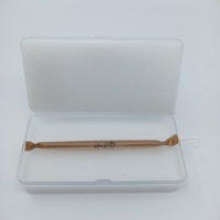 Barre de cristal laser Nd:YAG rose-jaune pour remplacement d'équipement de beauté Q-Switched