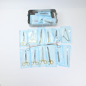 Complete Veterinary Surgical Spay Neuter Instrument Set - Professional Animal Hospital Equipment - Product Image 4