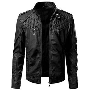 Vestes de Moto en Textile Imperméable pour Homme, Blouson de Motard avec Protection Blindé CE - Product Image 5