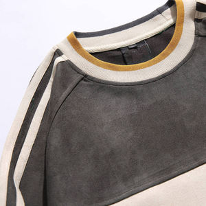 Sudaderas con capucha de talla grande de alta calidad para hombre, logotipo personalizado bordado, venta al por mayor, Sudadera con capucha de lana para gimnasio, suministro ODM - Product Image 3