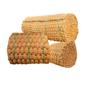 เสื่อมะพร้าวระดับพรีเมียมของเวียดนาม ความยาว 5 ม. และ 10 ม. ให้การแก้ไขกันลื่นที่ดีเยี่ยมสําหรับทางเดิน พื้นที่จอดรถ และสิ่งท - Product Image 1