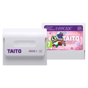 ซอฟต์แวร์ TAITO Arcade 3 PEGI 7+ จำนวน 1186186 รายการ - Product Image 3