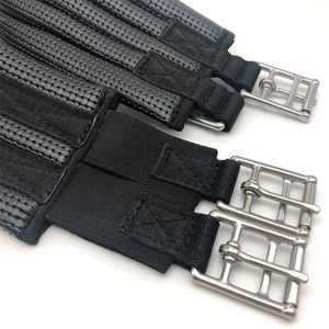 Sangle de selle de cheval sur mesure en gros personnaliser la circonférence en cuir anatomique - Product Image 6
