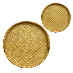 PRODUIT TOP Plateau en bambou 100% naturel abordable du Viet Nam pour récipients alimentaires pour la fabrication du pain et l'usage domestique - Product Image 1