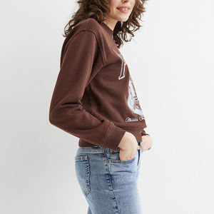 Top Deportivo Corto para Mujer al por Mayor, Nuevo Estilo, Top Deportivo para Gimnasio, Sudadera con Logotipo Personalizado para Mujer - Product Image 4