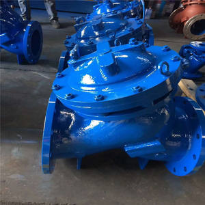 Vanne <span class=keywords><strong>de</strong></span> contrôle <span class=keywords><strong>de</strong></span> levage à siège souple en acier WCB <span class=keywords><strong>pour</strong></span> <span class=keywords><strong>pompe</strong></span> à eau multifonctionnelle à diaphragme manuel, avec <span class=keywords><strong>clapet</strong></span> <span class=keywords><strong>anti</strong></span>-<span class=keywords><strong>retour</strong></span> <span class=keywords><strong>pour</strong></span> gaz naturel - Product Image 2