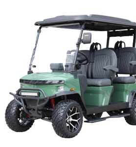 Carrito de golf 2 4 6 asientos carritos de golf eléctricos 2025 gran oferta - Product Image 6