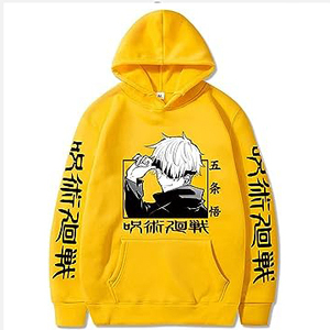 Sudadera con capucha de alta calidad para hombre, Jersey personalizado de peso pesado de gran tamaño, 100% poliéster, diseño de anemy, Sudadera con capucha de manga larga - Product Image 3