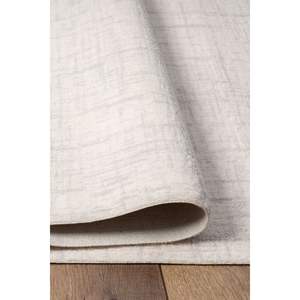 Alfombra Acrílica Tejida Comfort Larimar 8300, Gris, Pelo Mediano, Estilo Clásico, Compatible con Robots Aspiradores - Product Image 1