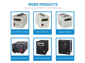 Vente d'usine 2500Va onduleur à onde sinusoïdale modifiée Ups onduleur solaire <span class=keywords><strong>Micro</strong></span> onduleur - Product Image 6