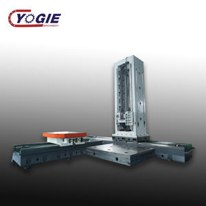 YOGIE工厂热卖高精度重型数控落地式镗床 - Product Image 2