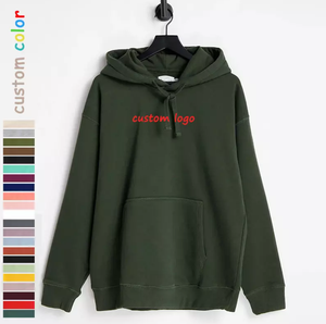 เสื้อฮู้ดผู้ชายแฟชั่นฤดูหนาว ผ้าฝ้าย 100% สีพื้น เรียบง่าย สวมใส่สบาย นุ่ม อุ่น แห้งเร็ว ระบายอากาศ กันลม เหมาะสำหรับใส่ทุกวัน สไตล์ทันสมัย - Product Image 5