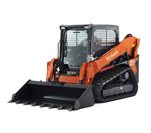 ซื้อรถตักล้อยาง Kubota SVL65-2 ที่มีความสามารถรับน้ำหนักใช้งานได้ 2100 ปอนด์ พร้อมระบบควบคุมแบบ Pilot ขั้นสูง - Product Image 3