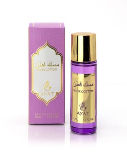 Perfume de algodón MUSK de 30ml de Ayat, Perfume de aceite de Dubái - Product Image 5