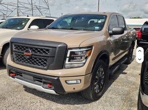 NISSAN TITAN PRO-4X CREW CAB 2021 NEUF D'OCCASION LHD/RHD - Product Image 4