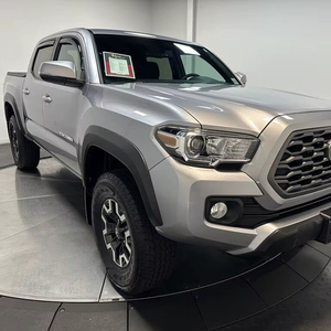(W&T) PROMOCIÓN Venta de TOYOTA TACOMA TRD SPORT DOBLE CABINA 4WD 4 puertas PICKUP USADA 2021 - Product Image 1