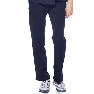 Achetez des ensembles de blouses médicales pour femmes de haute qualité personnalisées pour l'été, uniformes à manches courtes respirants, ensembles de blouses d'hôpital pour infirmières - Product Image 4