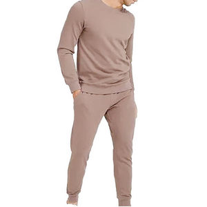 Trajes de sudor de secado rápido para hombre, servicio OEM, estilo profesional personalizado y entrenamiento personalizado, trajes de sudor para hombre al mejor precio - Product Image 1