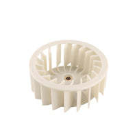 Electric Clothes Dryer Blower Wheel Replacement (5835EL1002A 5835EL1001A)-Plastic for <b>Washers</b> & Hotels - Product Image 1