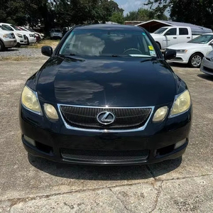 Mejor Auto Usado 2007 Le-xus GS 45-0h Negro LHD - Product Image 1