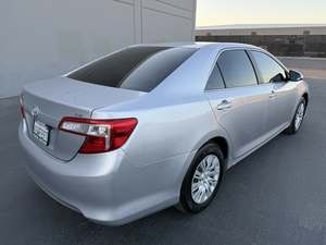 2012สำหรับ Toyota Camry Le เบาะหนังแท้แบบใช้ FWD ยาง R18สำหรับเครื่องยนต์เทอร์โบพวงมาลัยซ้าย - Product Image 2