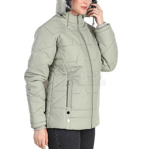 Vente chaude Femmes Puffer Vestes Haute Qualité Femmes Puffer Vestes Plus La Taille Femmes Puffer Vestes - Product Image 5