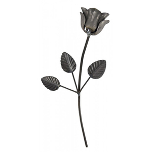 Flor pequeña de hierro forjado - Product Image 6