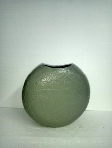 Florero de hierro de metal de primera calidad hecho a mano con diseño antiguo para una decoración elegante del hogar y elegantes arreglos florales para interiores - Product Image 2