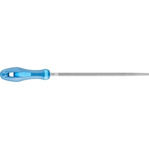 DIN 7261 Workshop <b>File</b> 200mm Length 7.5mm Cross-Section 1 Round Cut 2K-Ergo PFERD Rasps" - Product Image 1