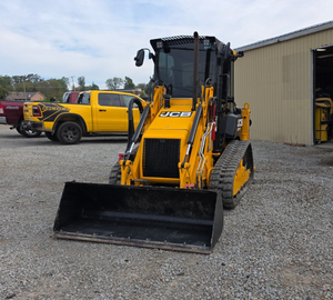 Miniexcavadora JCB 1CXT 2024 con orugas de goma |   Miniexcavadora JCB 1CXT |   Cargadora de orugas de caucho JCB 1CXT en venta - Product Image 4
