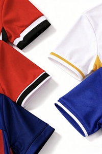 Maglia da Calcio Uomo <span class=keywords><strong>Messi</strong></span> 2026 - Maglie e Top da Calcio a Manica Corta Traspiranti ad Asciugatura Rapida Personalizzabili OEM - Product Image 3