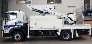 Nacelle élévatrice articulée remorquable 10m 22m 200kg, type araignée, avec garantie longue durée et prix bas, à vendre - Product Image 3