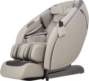 Sillón de Masaje de Cuerpo Completo, Sillón de Masaje Shiatsu de Gravedad Cero con Modos Automáticos, Calefacción Integrada para Espalda, Parte Superior de las Piernas - Product Image 3