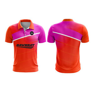 Camiseta Polo Deportiva al por Mayor, Sublimada, Ropa de Equipo de Alto Rendimiento, para Hombre, Mujer y Jóvenes, de Secado Rápido, Estilo Deportivo - Product Image 4