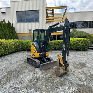 Mini-excavatrice John Deere 35G17G, équipement de construction de haute qualité, livraison rapide, meilleur prix, moteur principal, stock en gros disponible dès maintenant - Product Image 1