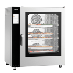 ซิลเวอร์สตีม 2 P-10110D เตาอบในตัวคอมบิ วาโปรสีเงิน - Product Image 1