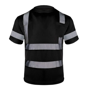 Ropa informal Camiseta DE SEGURIDAD transpirable tendencia superior alto exigente nuevo estilo Servicio OEM mejor calidad nueva llegada Camiseta de seguridad - Product Image 1