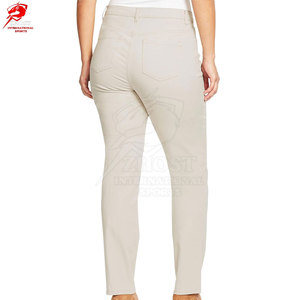 Ropa de Moda de Alto Rendimiento, Pantalones Vaqueros Duraderos, Transpirables y Elegantes para Mujer, para un Estilo de Vida Urbano Activo y Uso Diario - Product Image 2